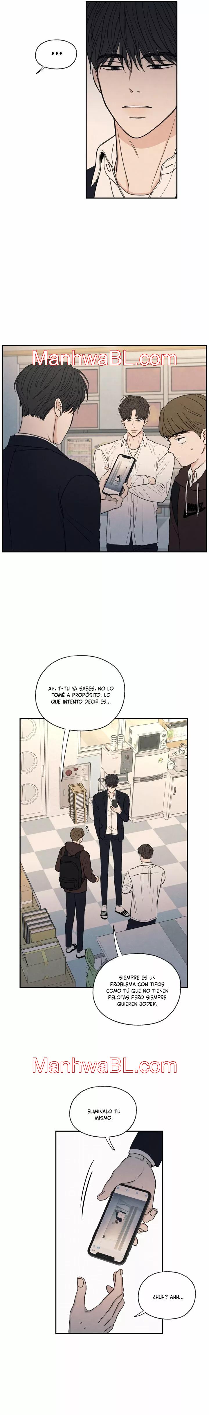 The Edge of Ambiguity - Capítulo 22 manhwa
