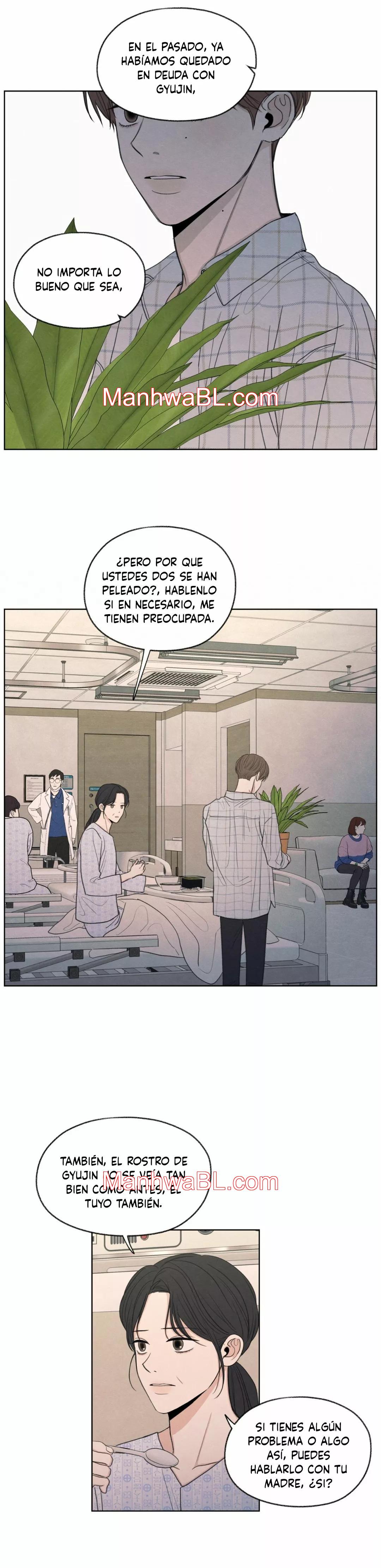 The Edge of Ambiguity - Capítulo 13 manhwa