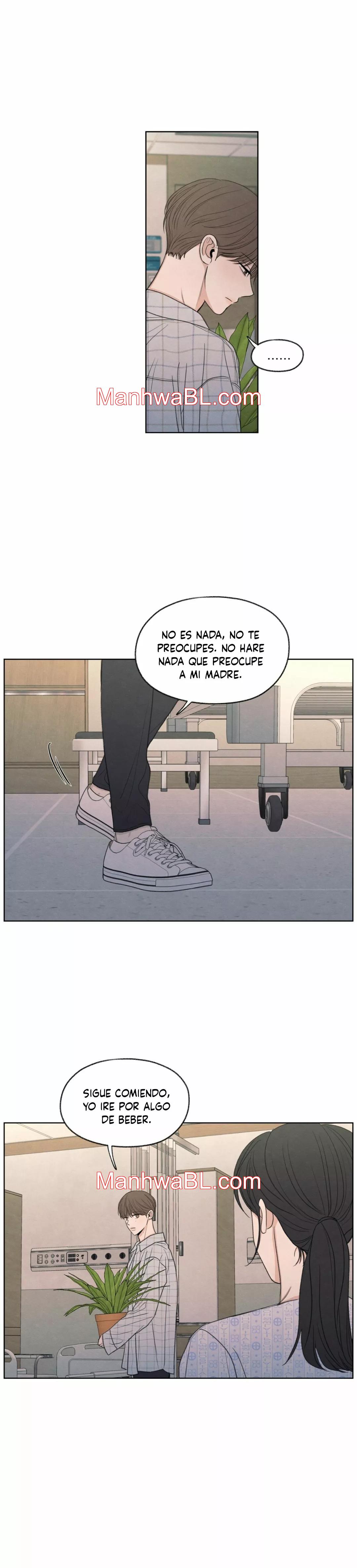 The Edge of Ambiguity - Capítulo 13 manhwa