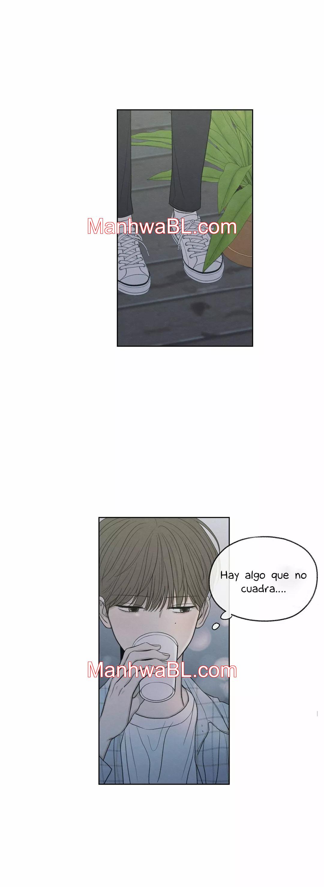 The Edge of Ambiguity - Capítulo 13 manhwa