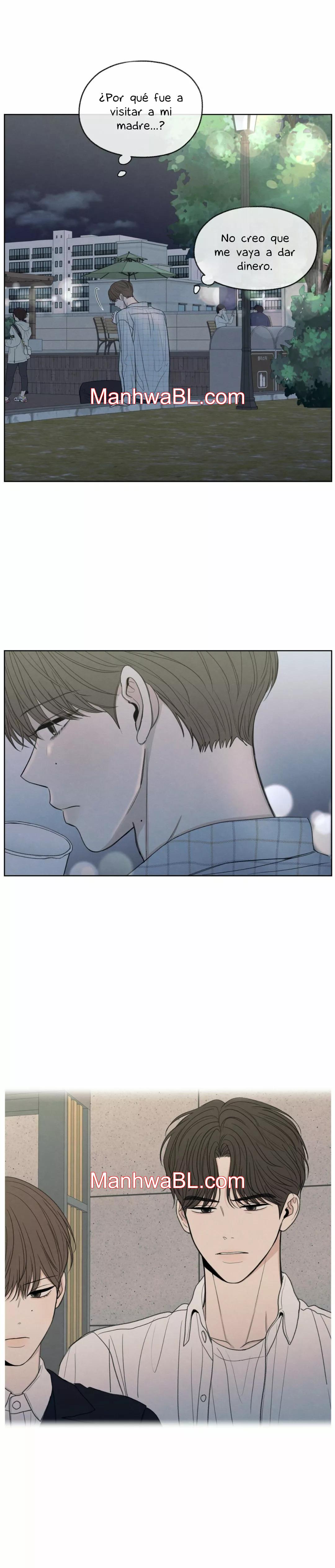 The Edge of Ambiguity - Capítulo 13 manhwa