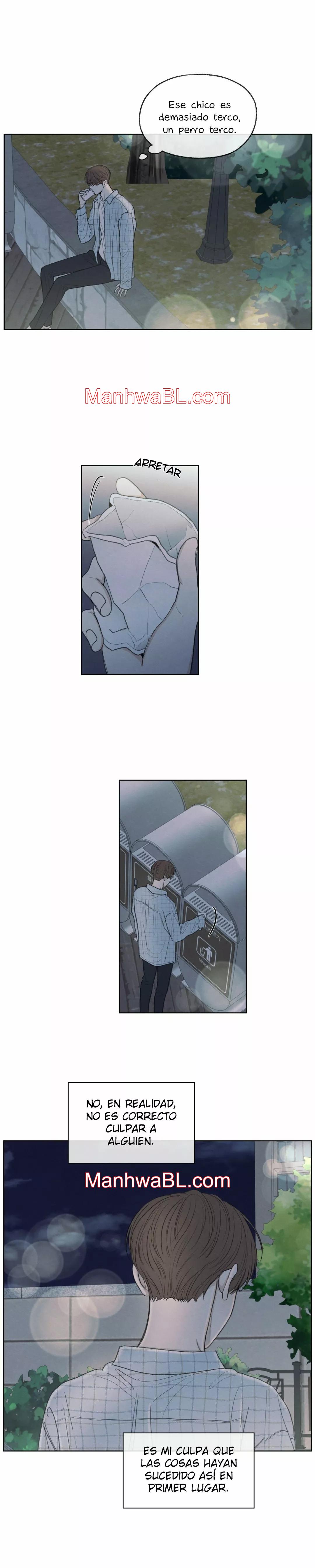 The Edge of Ambiguity - Capítulo 13 manhwa