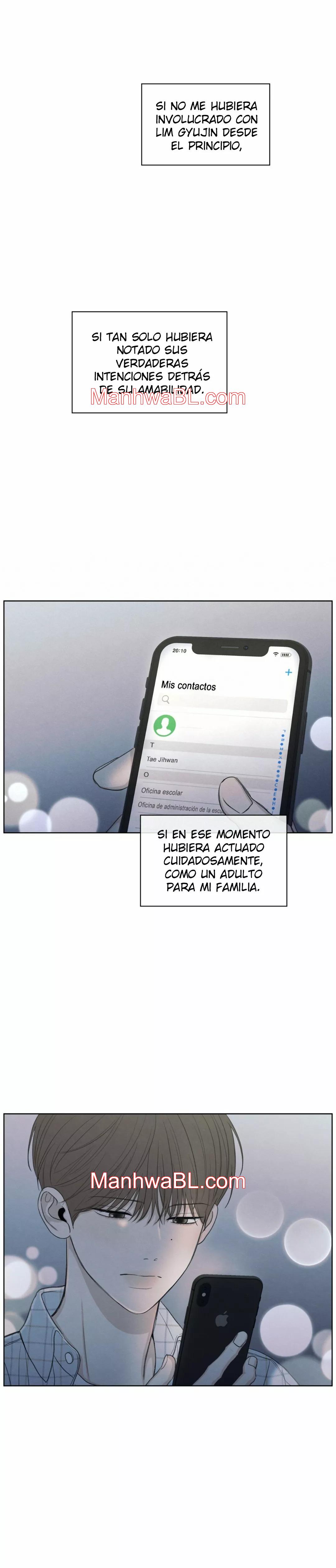 The Edge of Ambiguity - Capítulo 13 manhwa