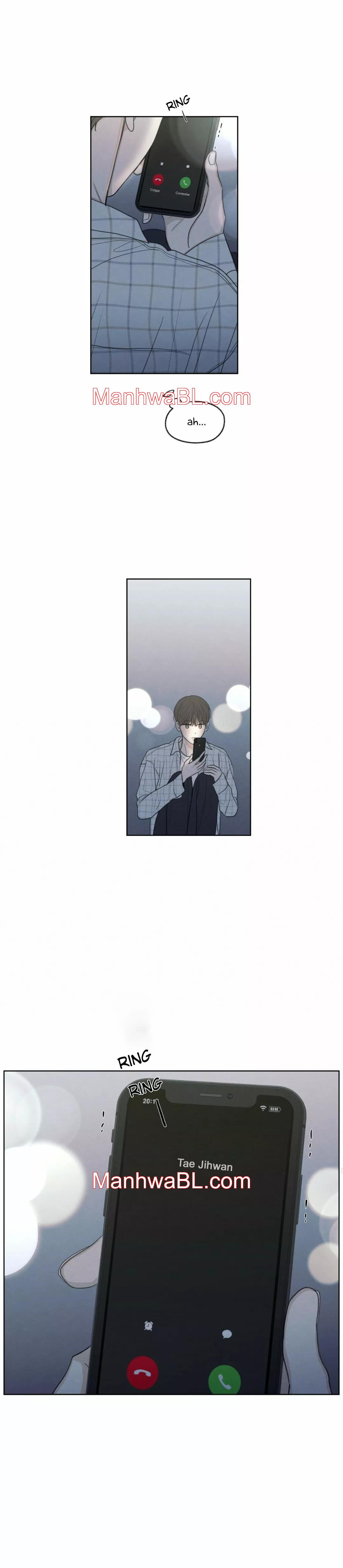 The Edge of Ambiguity - Capítulo 13 manhwa