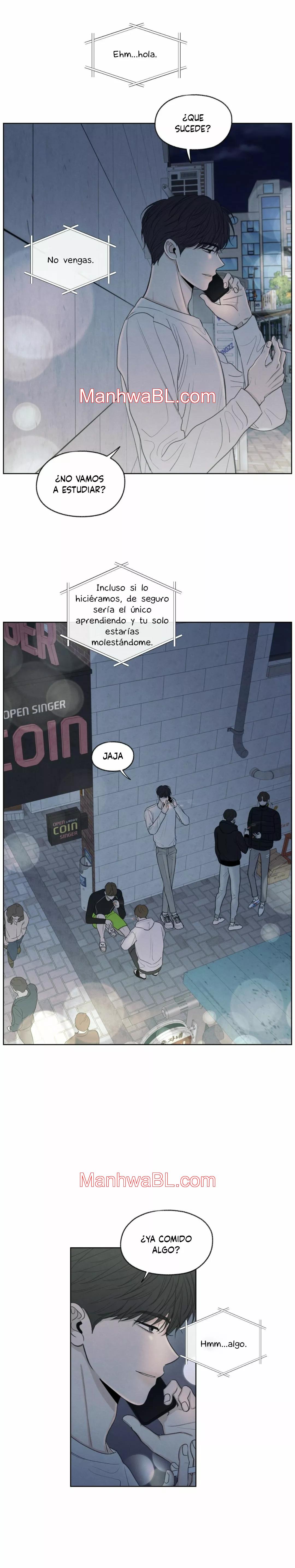 The Edge of Ambiguity - Capítulo 13 manhwa