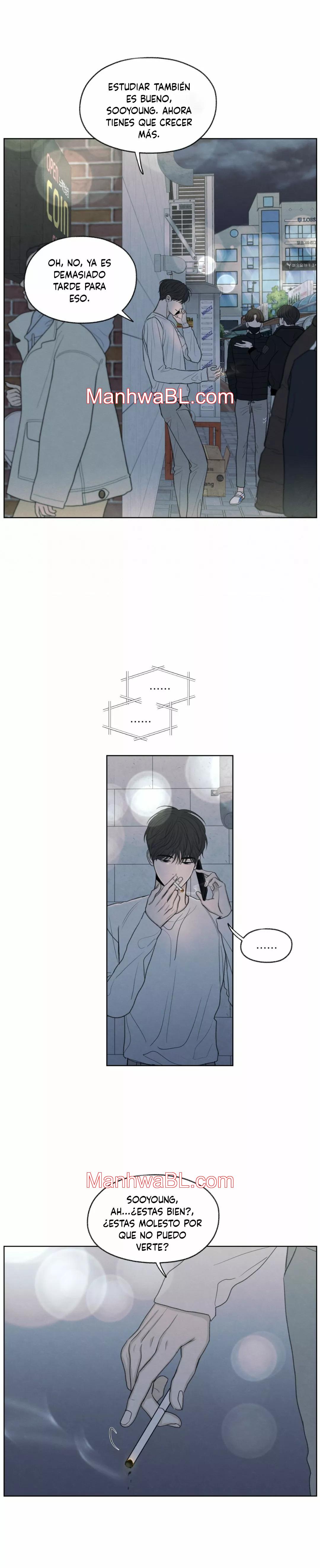 The Edge of Ambiguity - Capítulo 13 manhwa