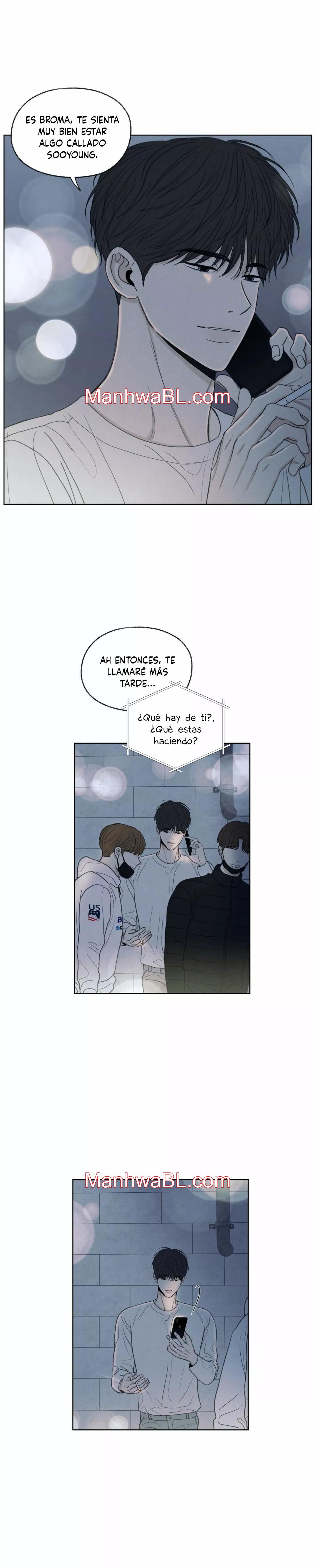 The Edge of Ambiguity - Capítulo 13 manhwa