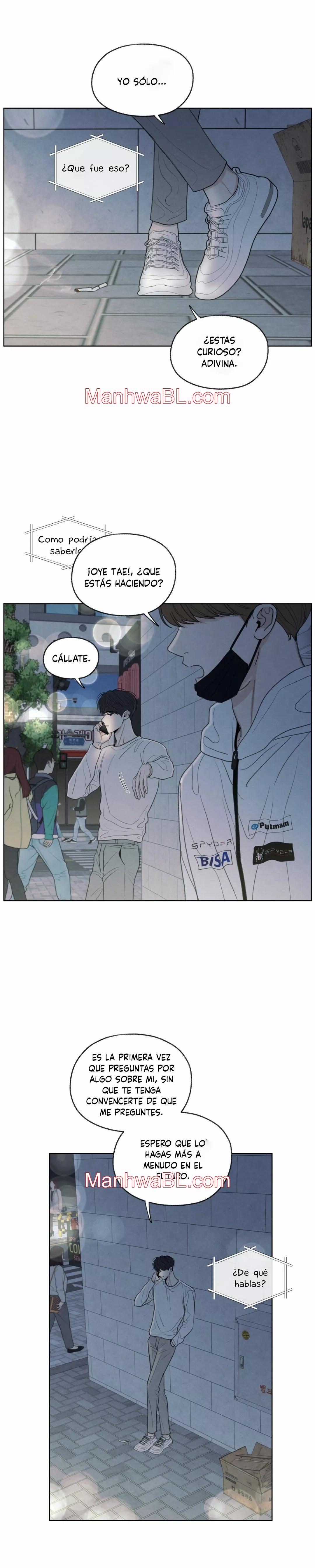 The Edge of Ambiguity - Capítulo 13 manhwa