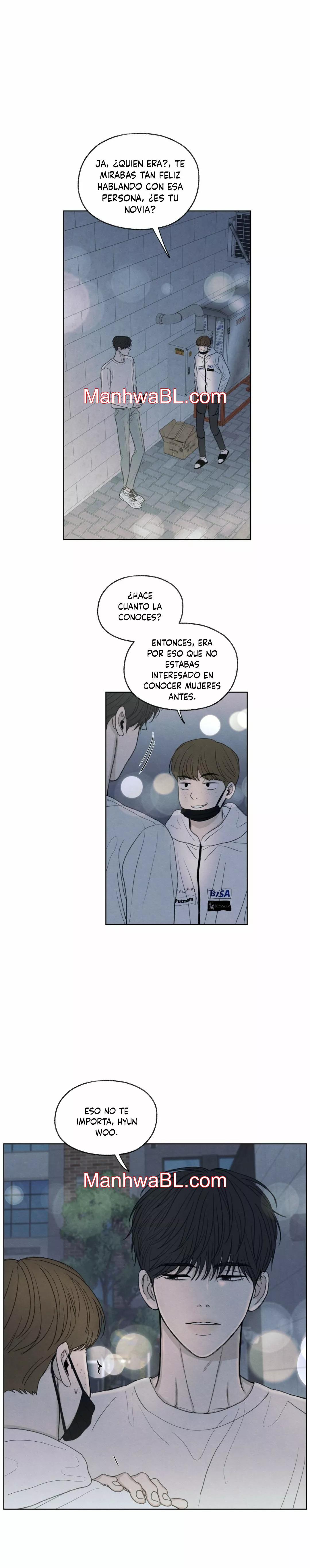 The Edge of Ambiguity - Capítulo 13 manhwa