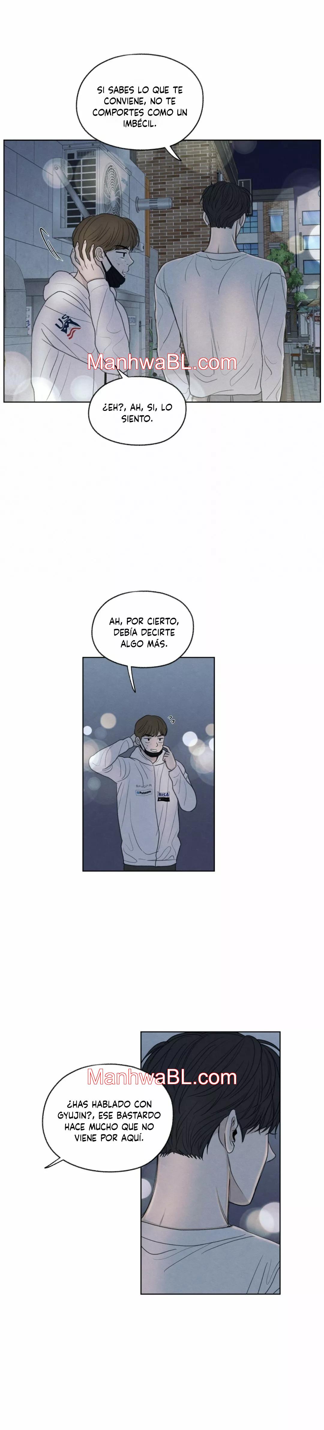The Edge of Ambiguity - Capítulo 13 manhwa