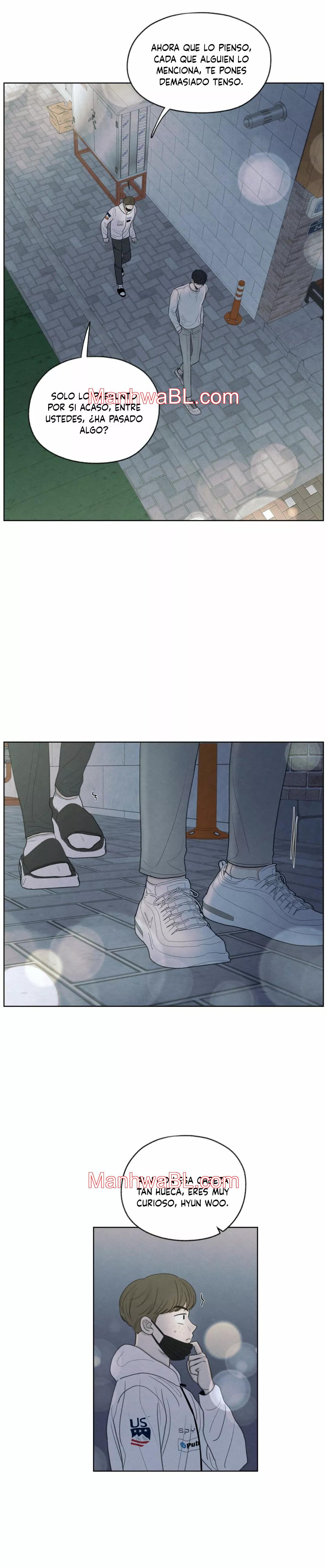 The Edge of Ambiguity - Capítulo 13 manhwa
