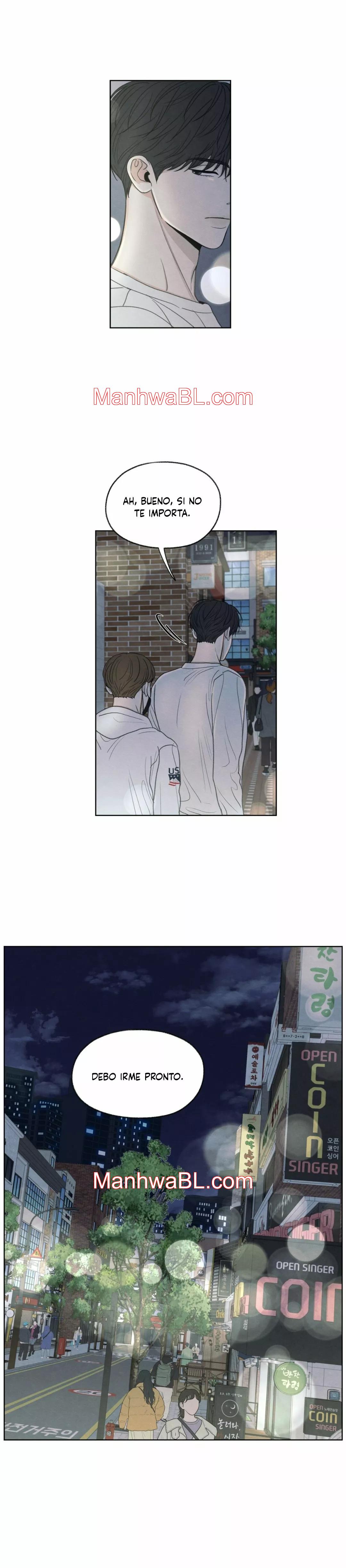 The Edge of Ambiguity - Capítulo 13 manhwa