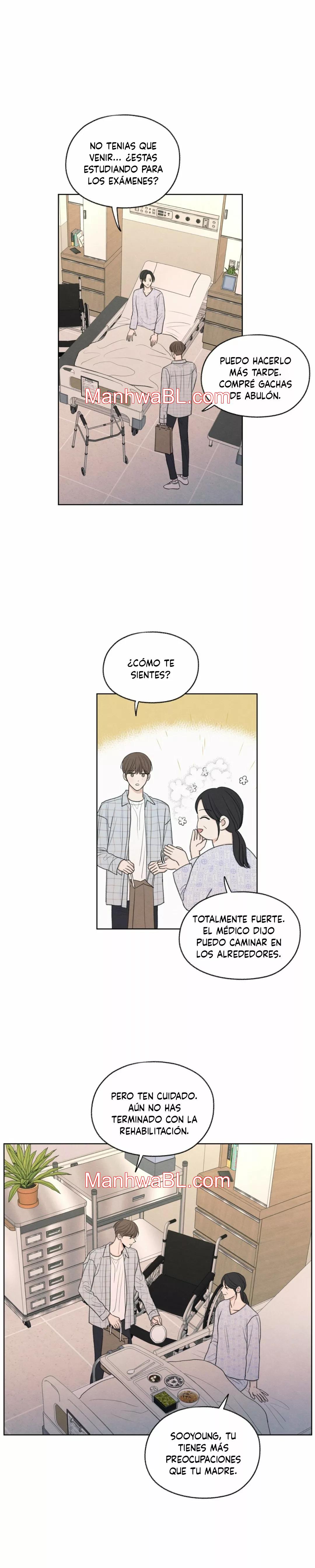 The Edge of Ambiguity - Capítulo 13 manhwa