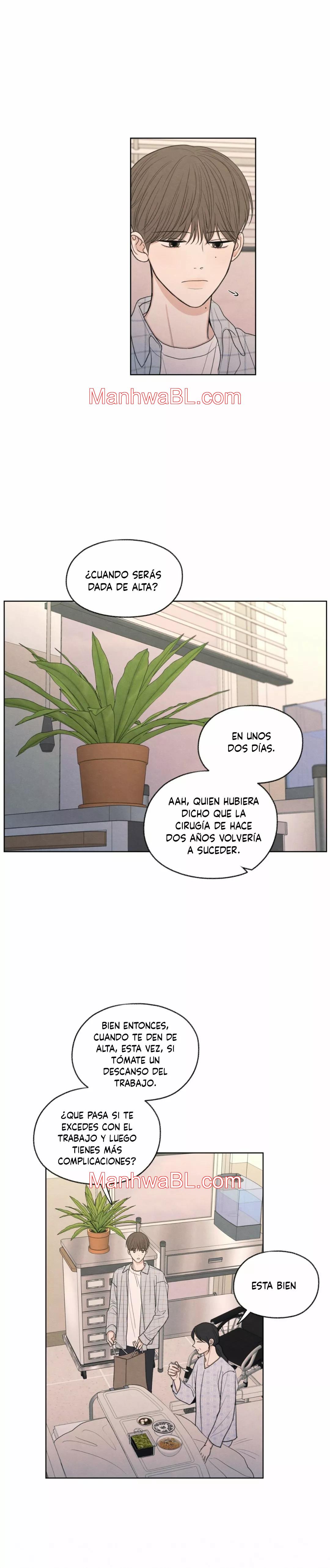 The Edge of Ambiguity - Capítulo 13 manhwa