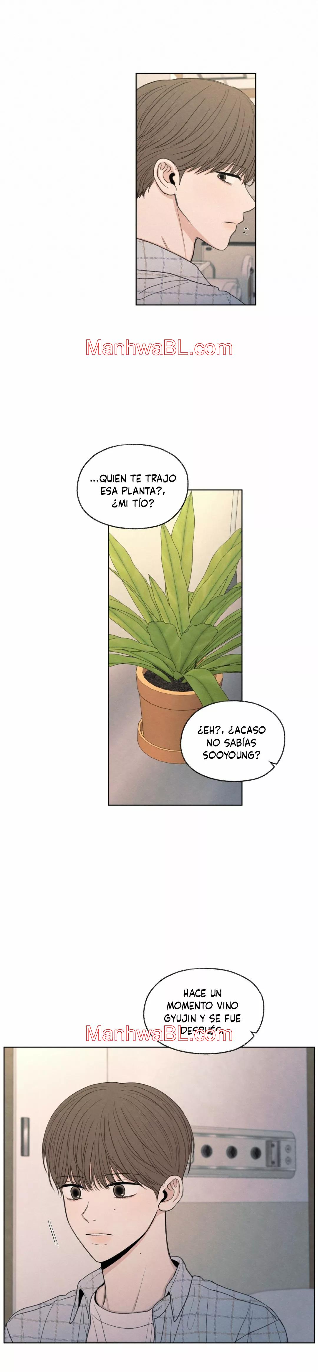The Edge of Ambiguity - Capítulo 13 manhwa