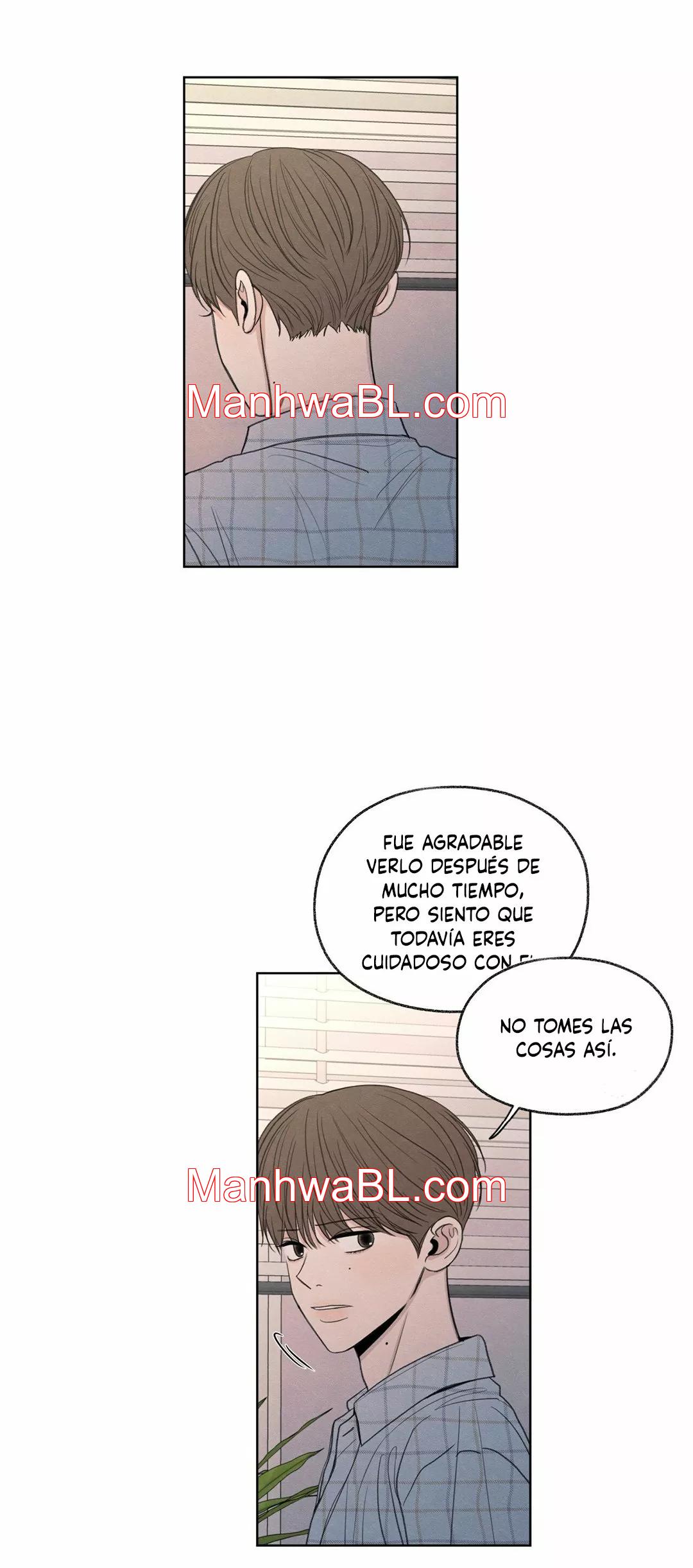 The Edge of Ambiguity - Capítulo 13 manhwa