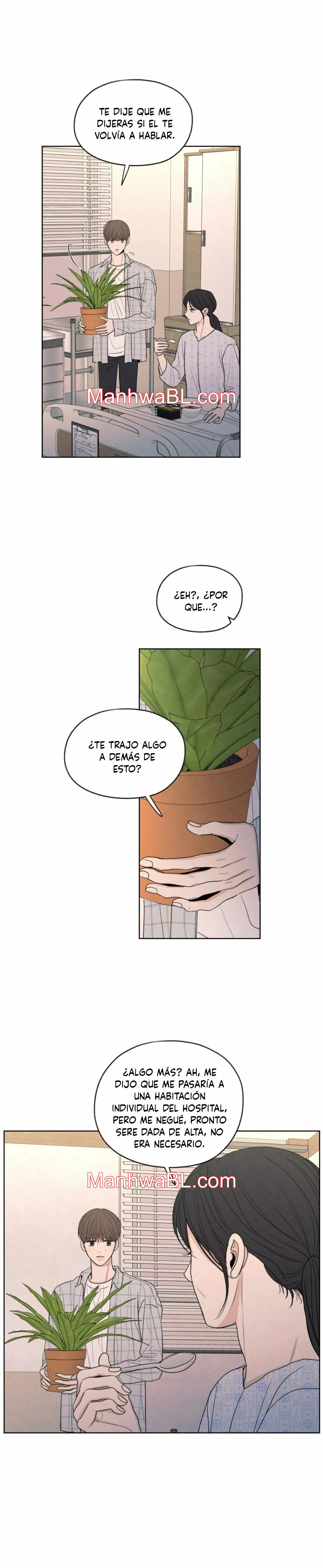 The Edge of Ambiguity - Capítulo 13 manhwa