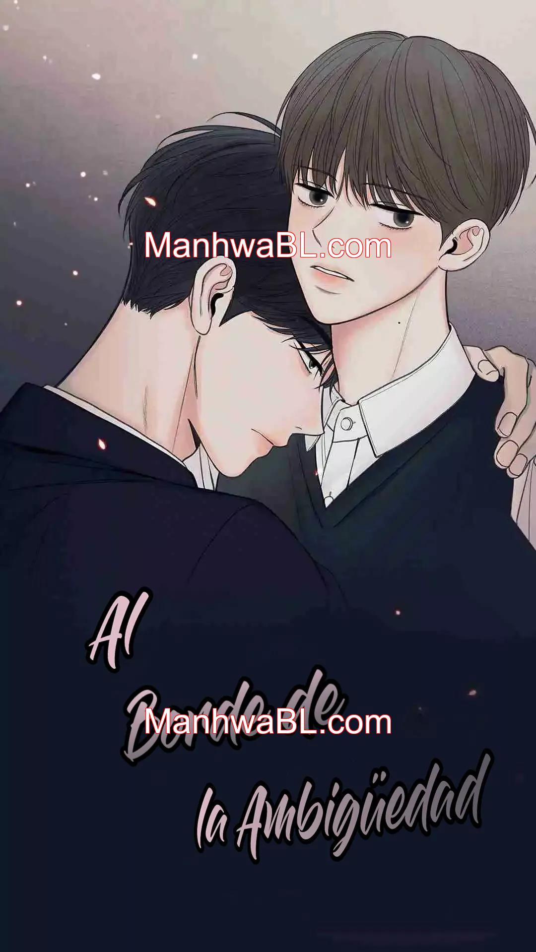 The Edge of Ambiguity - Capítulo 1 manhwa
