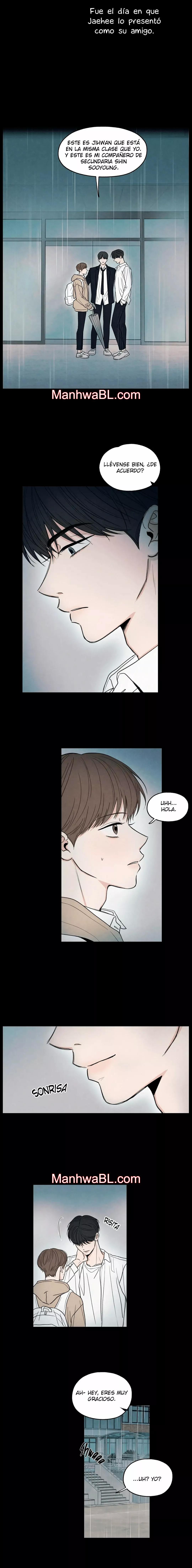 The Edge of Ambiguity - Capítulo 1 manhwa