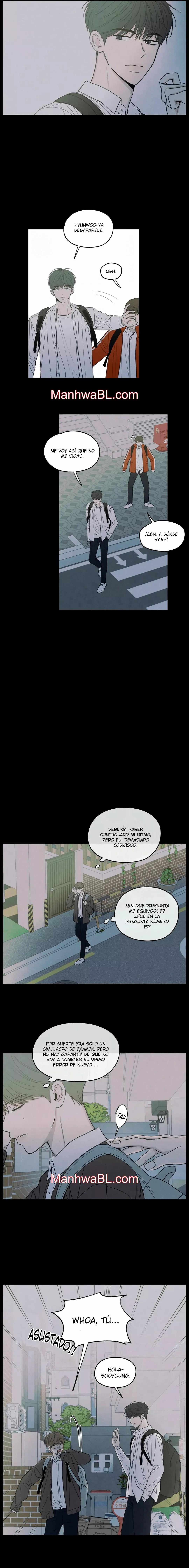 The Edge of Ambiguity - Capítulo 1 manhwa