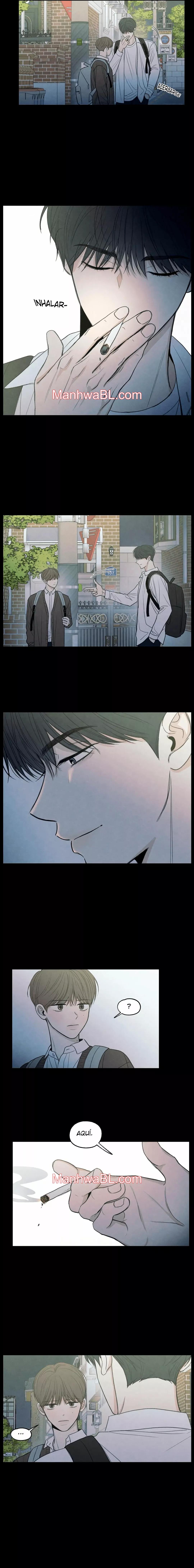 The Edge of Ambiguity - Capítulo 1 manhwa
