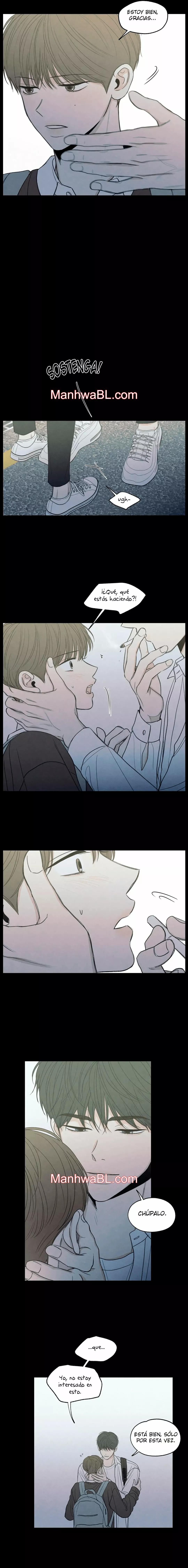 The Edge of Ambiguity - Capítulo 1 manhwa