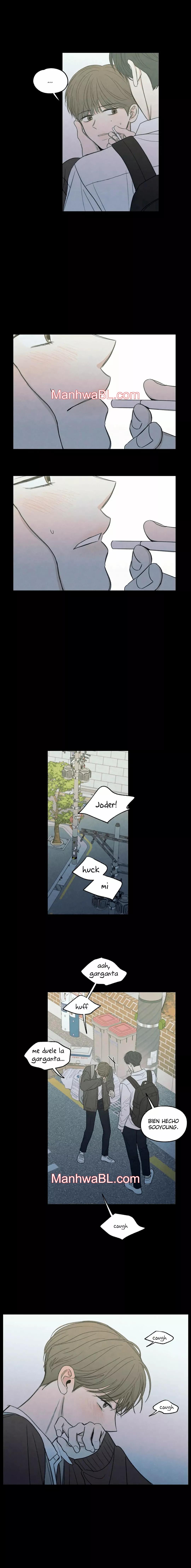 The Edge of Ambiguity - Capítulo 1 manhwa