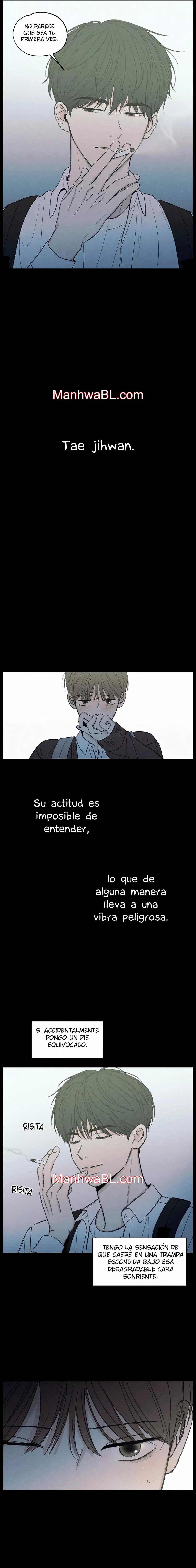 The Edge of Ambiguity - Capítulo 1 manhwa
