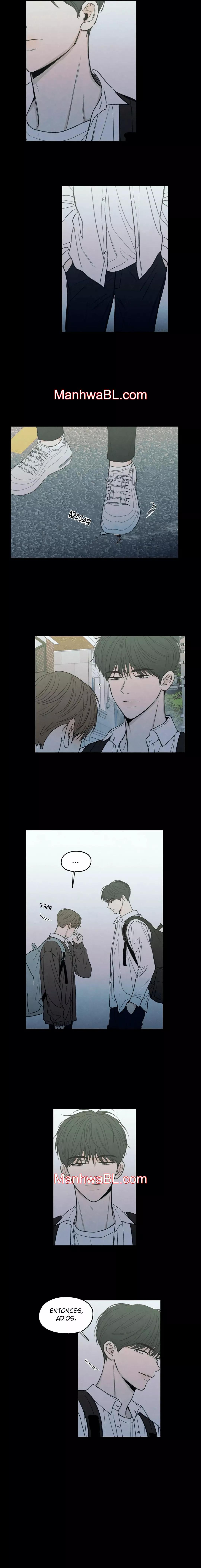 The Edge of Ambiguity - Capítulo 1 manhwa