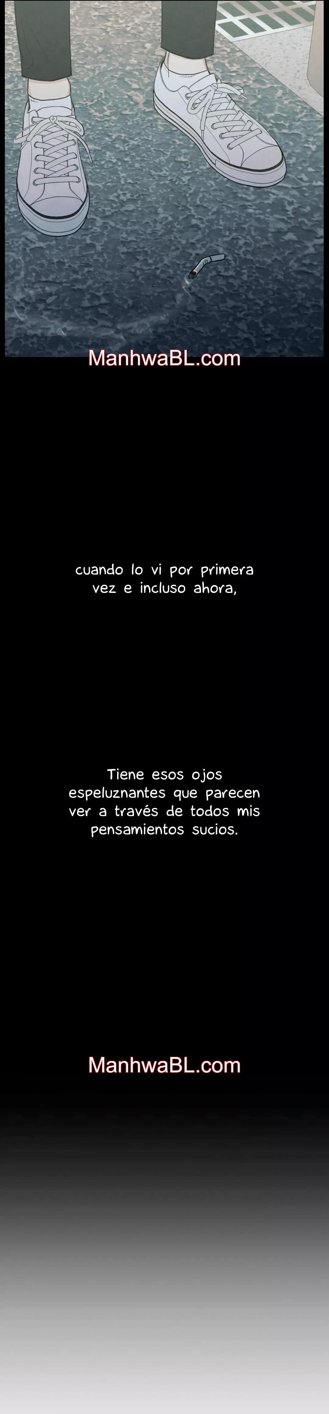 The Edge of Ambiguity - Capítulo 1 manhwa