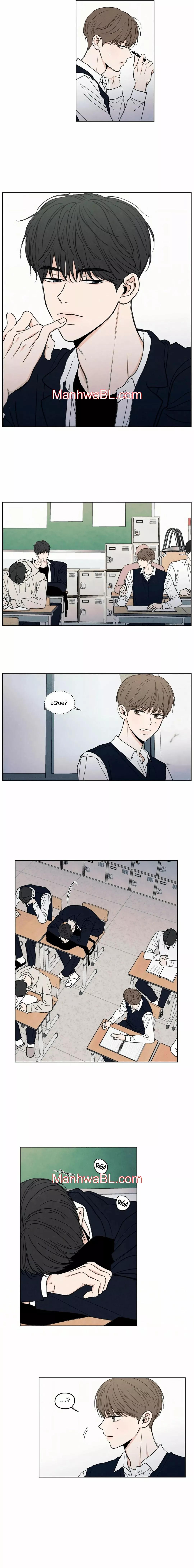 The Edge of Ambiguity - Capítulo 1 manhwa