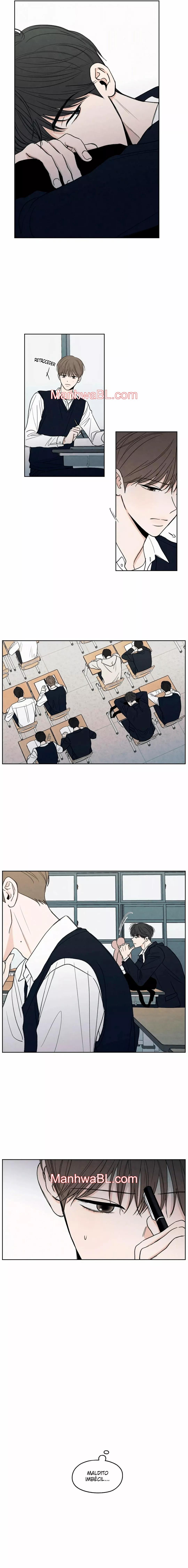 The Edge of Ambiguity - Capítulo 1 manhwa
