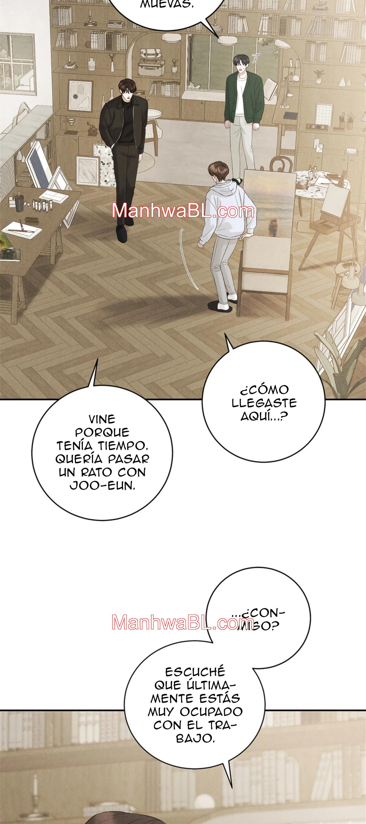 Jooeun - Capítulo 37.00 manhwa