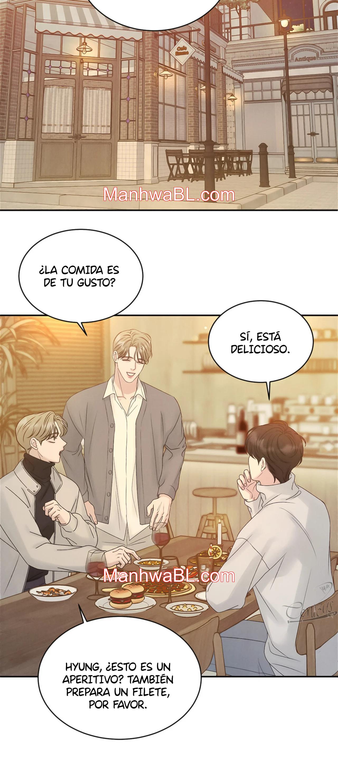 Jooeun - Capítulo 16.00 manhwa