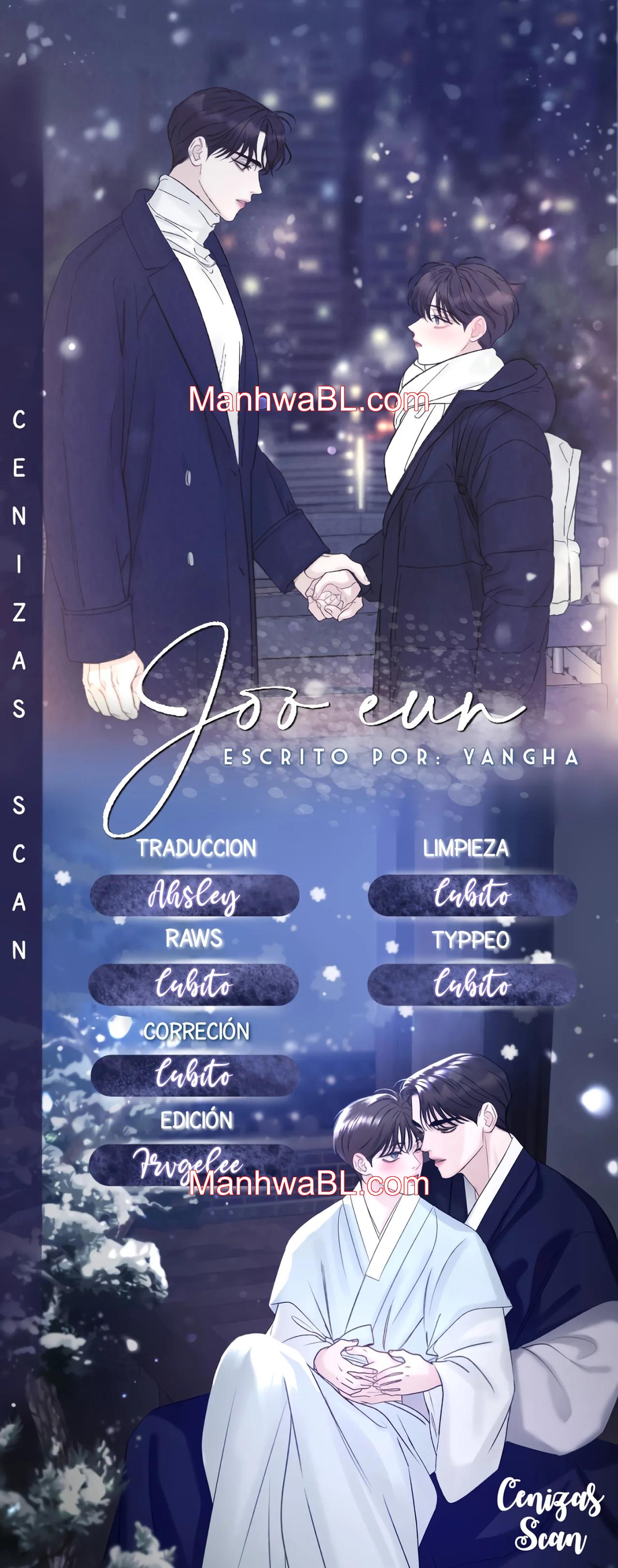 Jooeun - Capítulo 18.00 manhwa