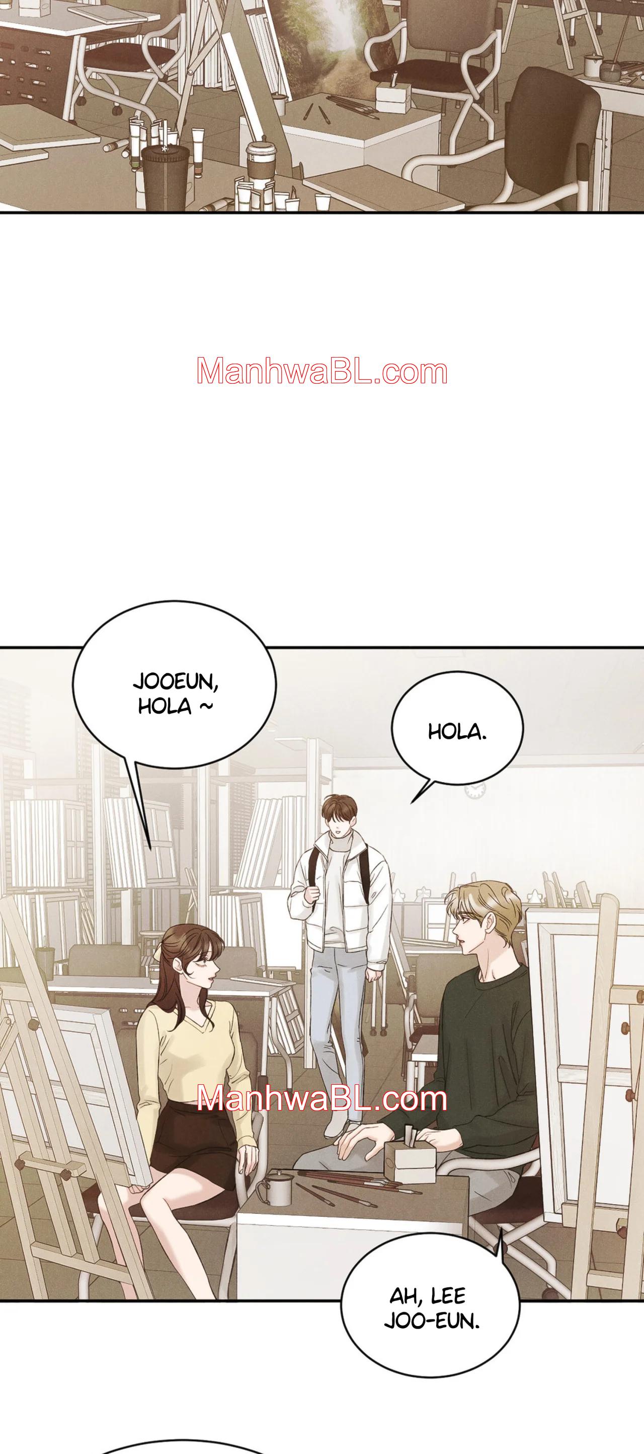 Jooeun - Capítulo 22.00 manhwa