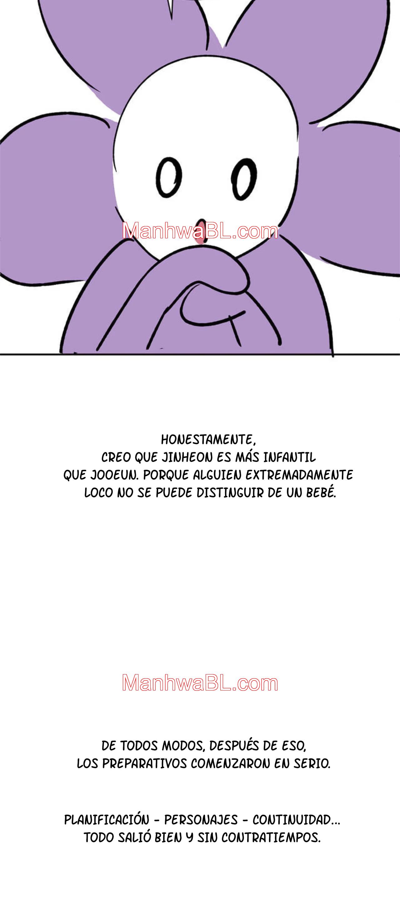 Jooeun - Capítulo 25.50 manhwa