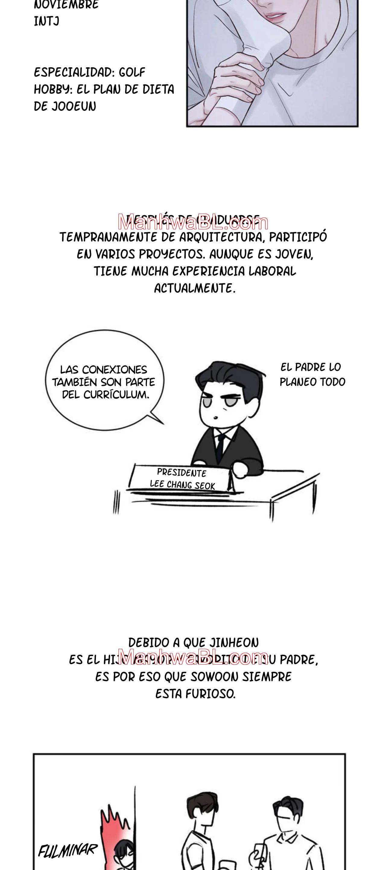 Jooeun - Capítulo 25.50 manhwa