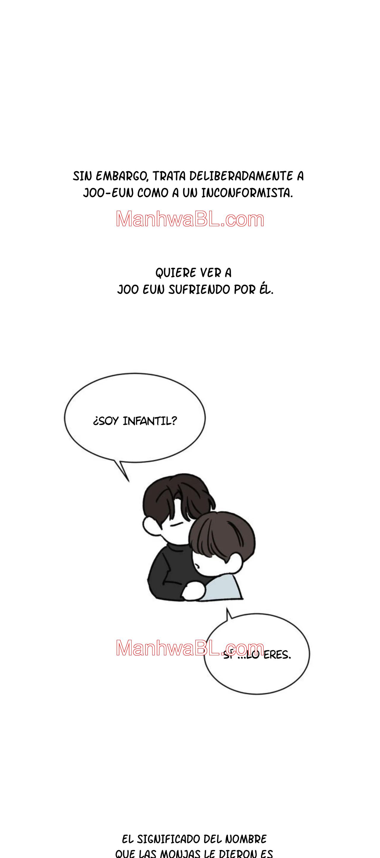 Jooeun - Capítulo 25.50 manhwa