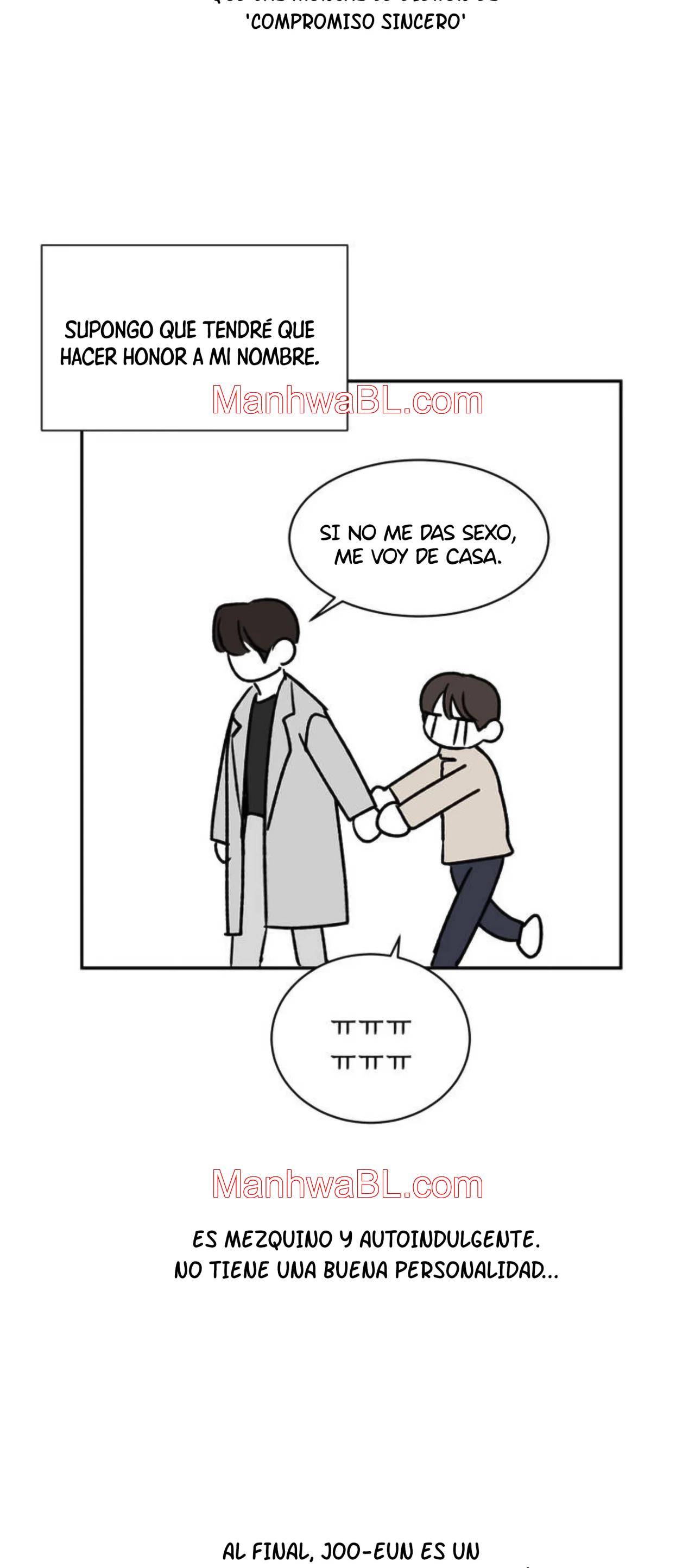 Jooeun - Capítulo 25.50 manhwa