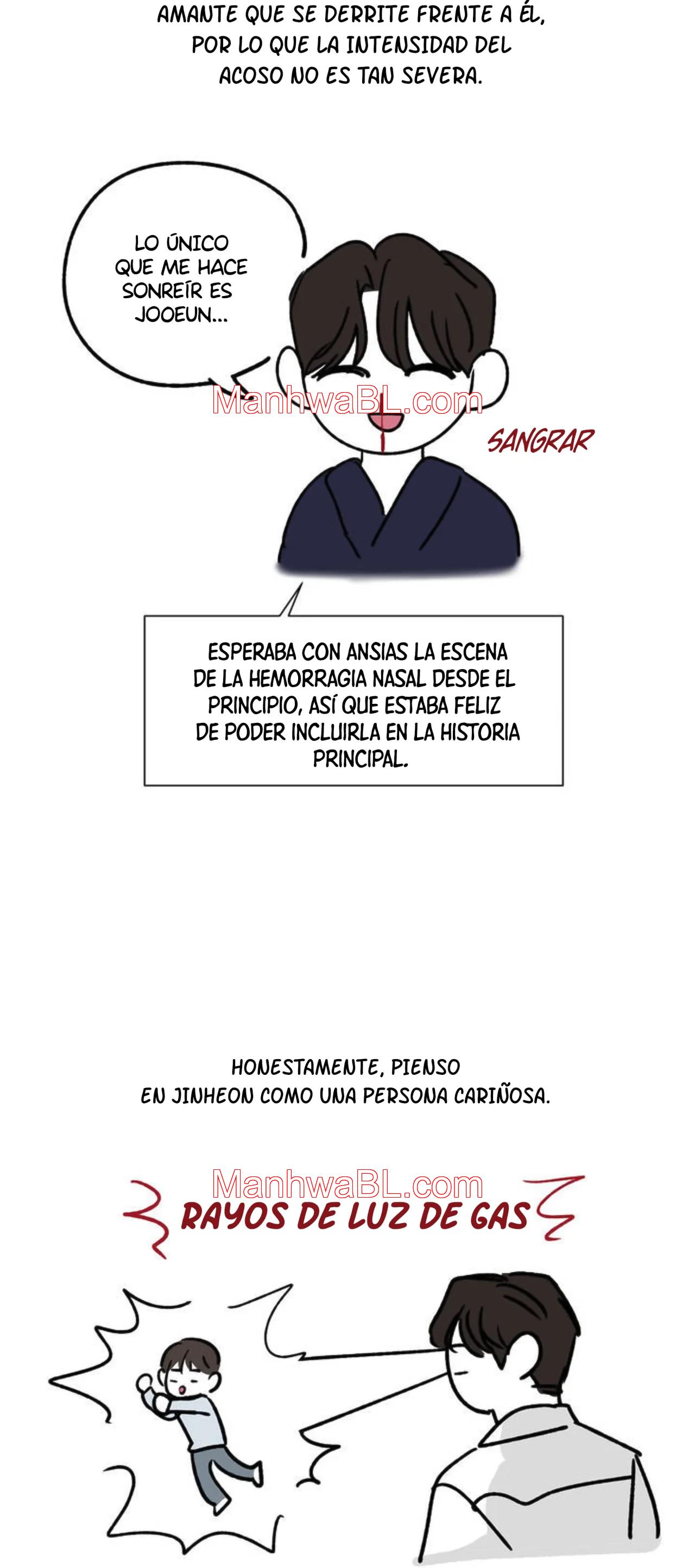 Jooeun - Capítulo 25.50 manhwa