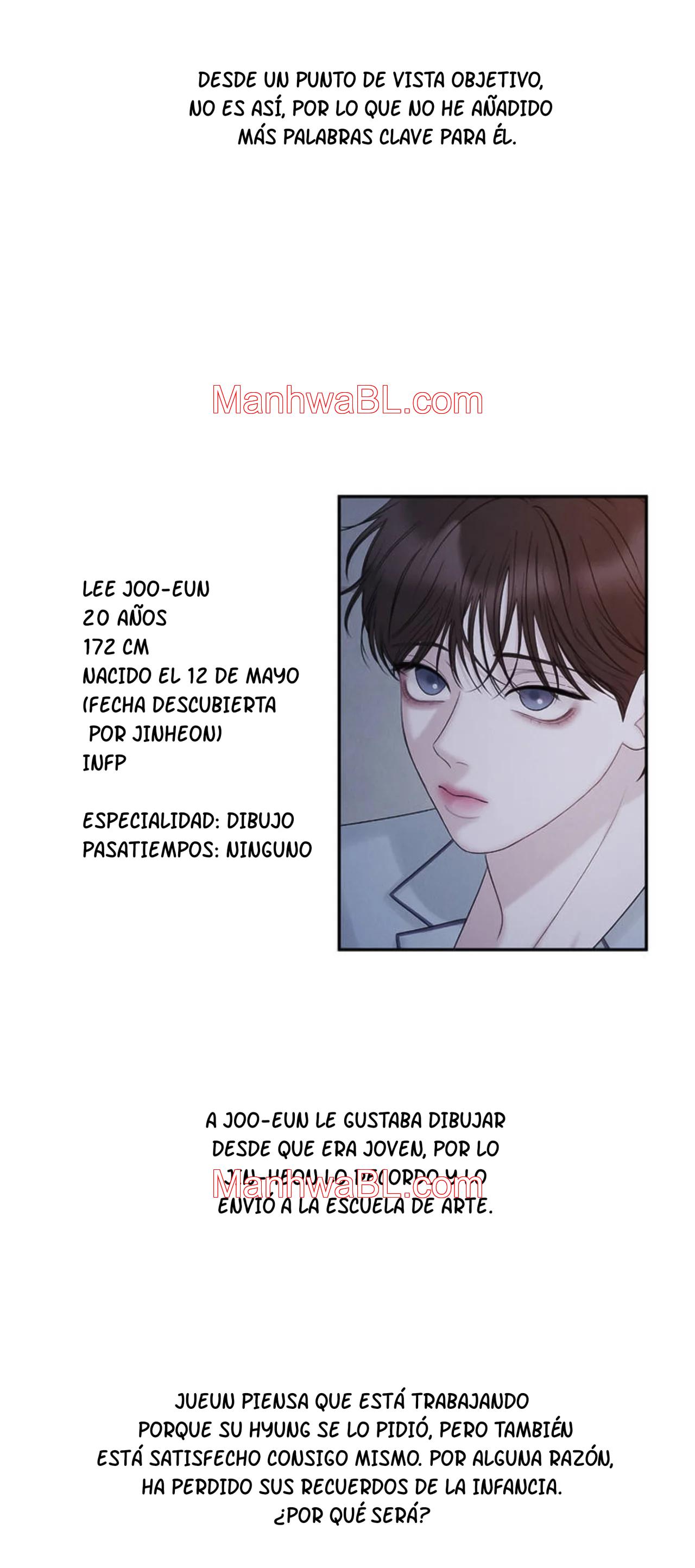 Jooeun - Capítulo 25.50 manhwa
