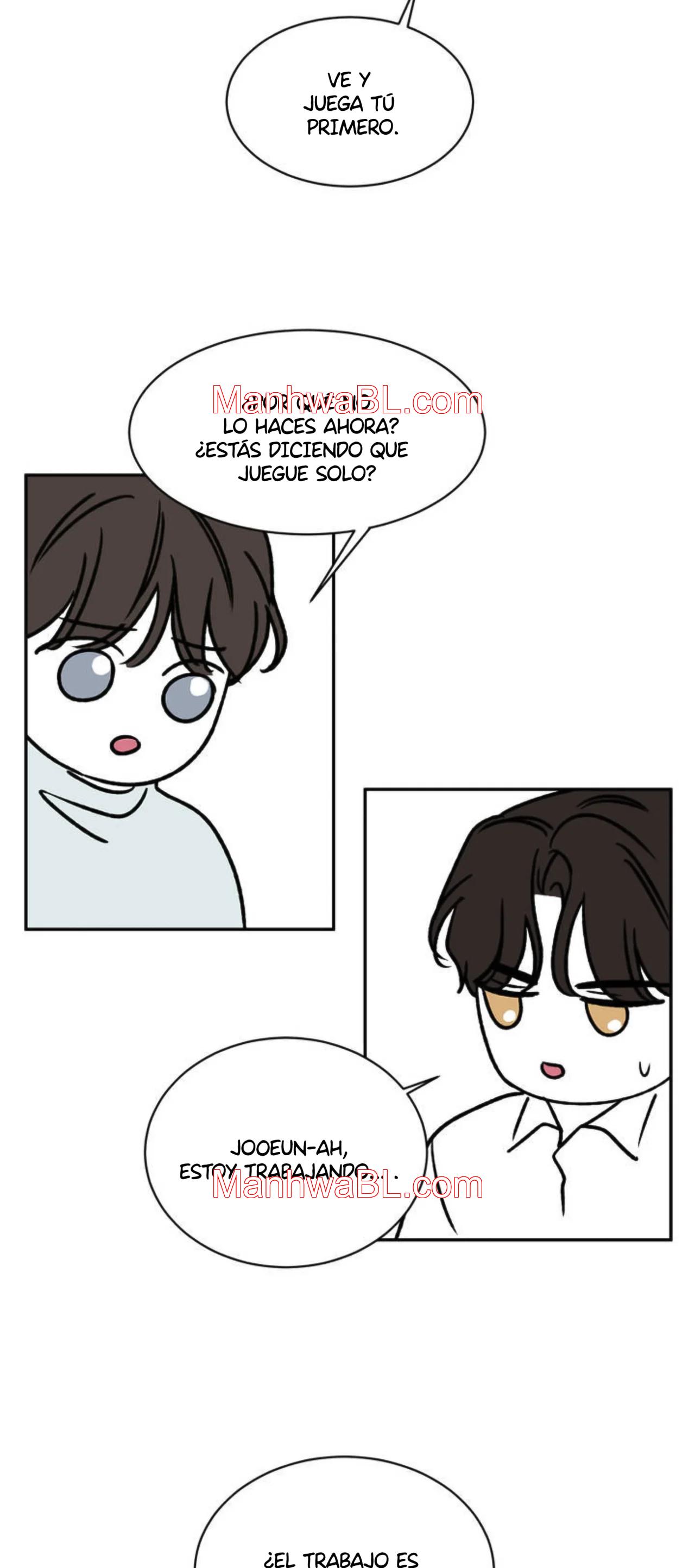 Jooeun - Capítulo 25.50 manhwa