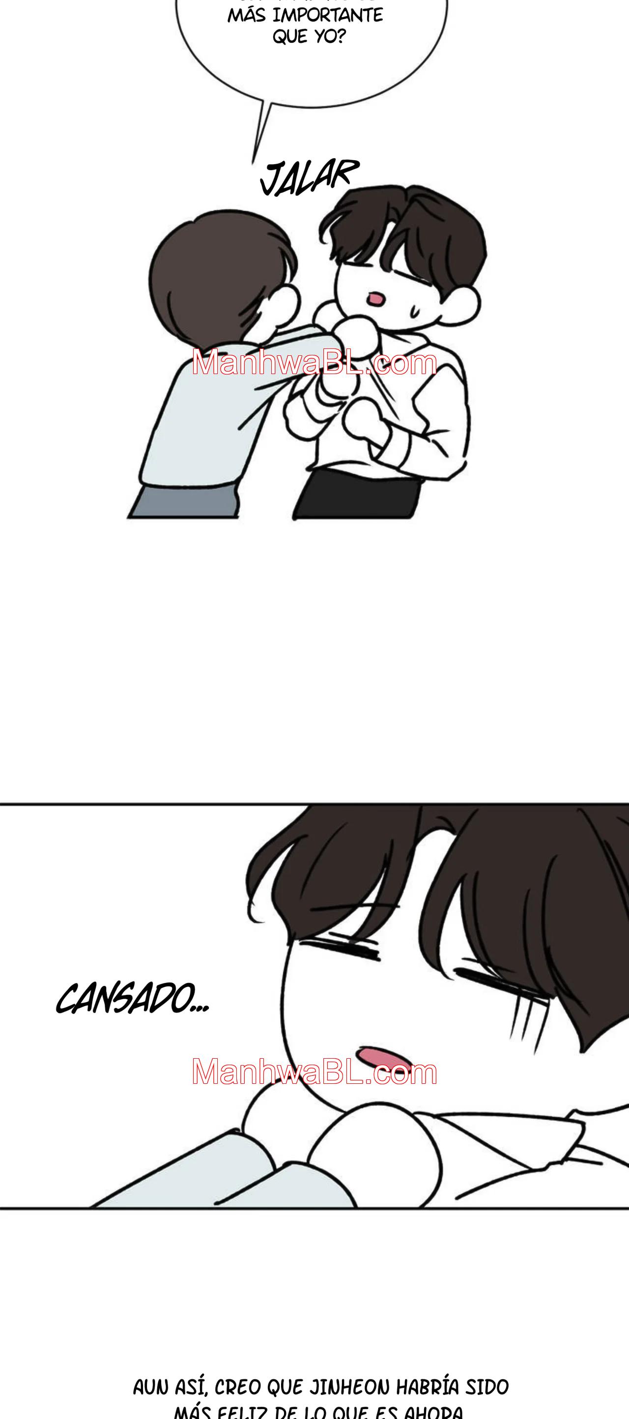 Jooeun - Capítulo 25.50 manhwa