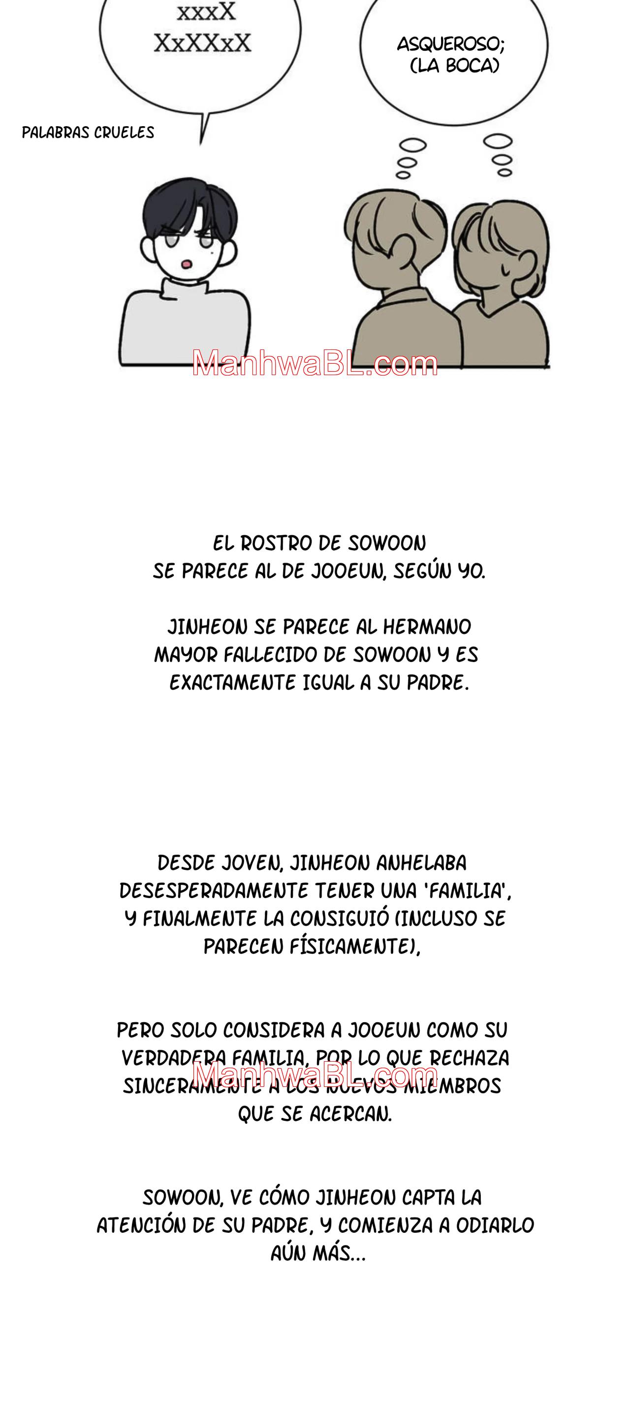Jooeun - Capítulo 25.50 manhwa