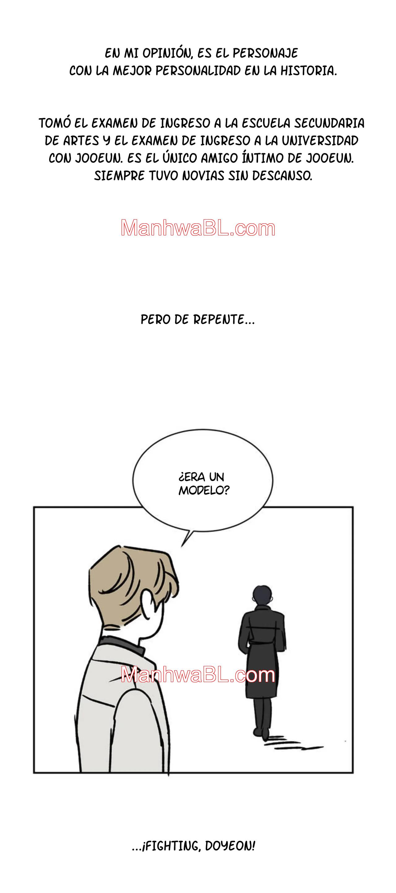 Jooeun - Capítulo 25.50 manhwa