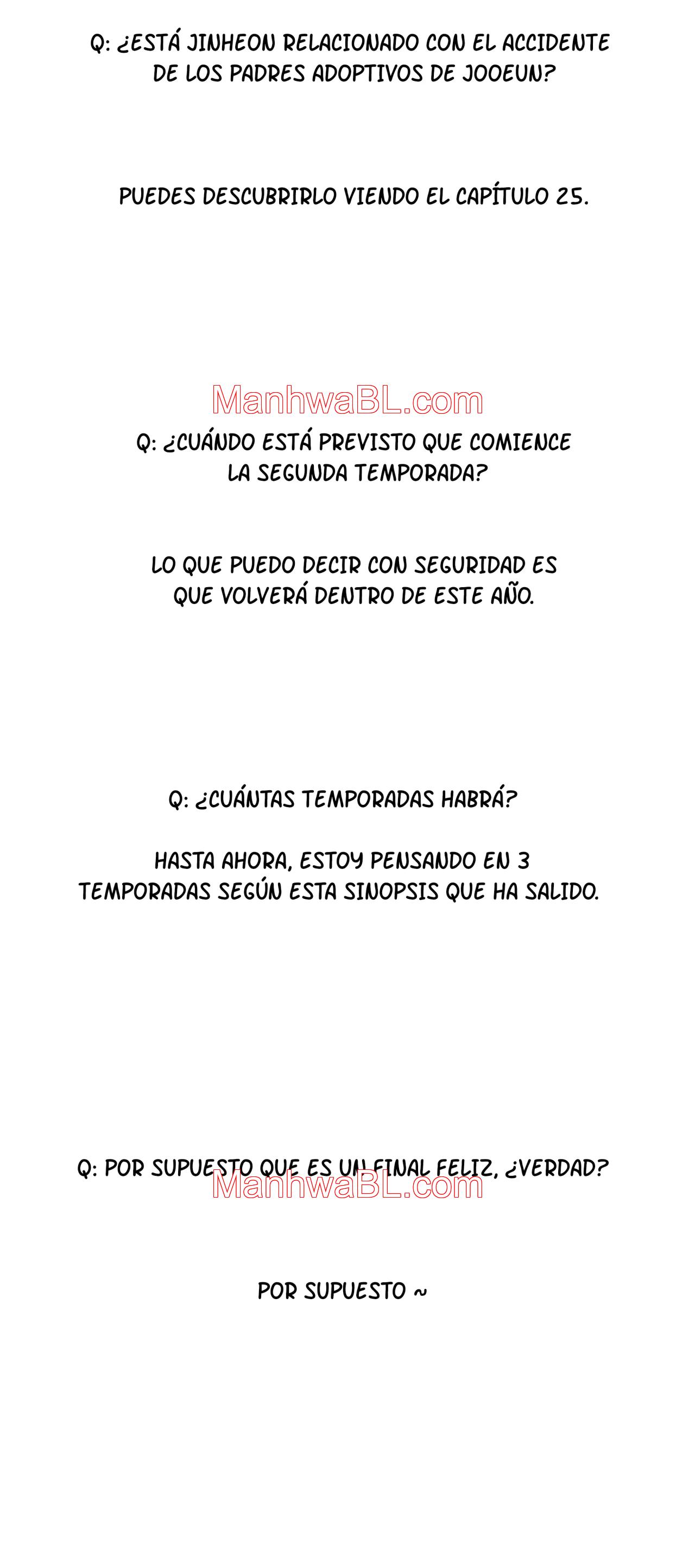 Jooeun - Capítulo 25.50 manhwa