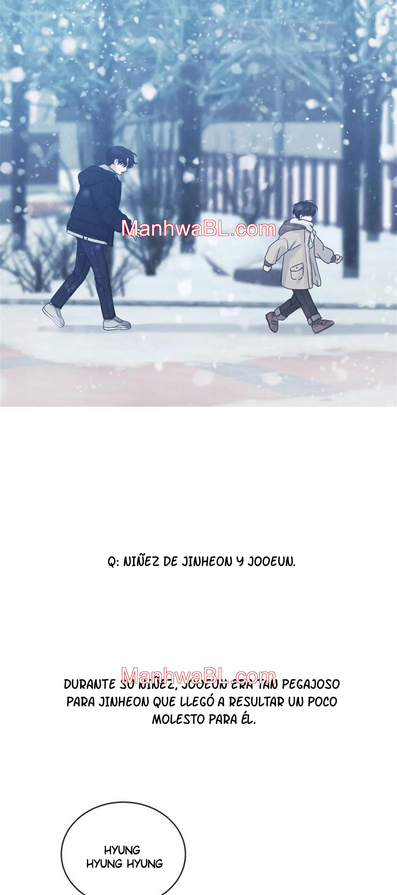 Jooeun - Capítulo 25.50 manhwa