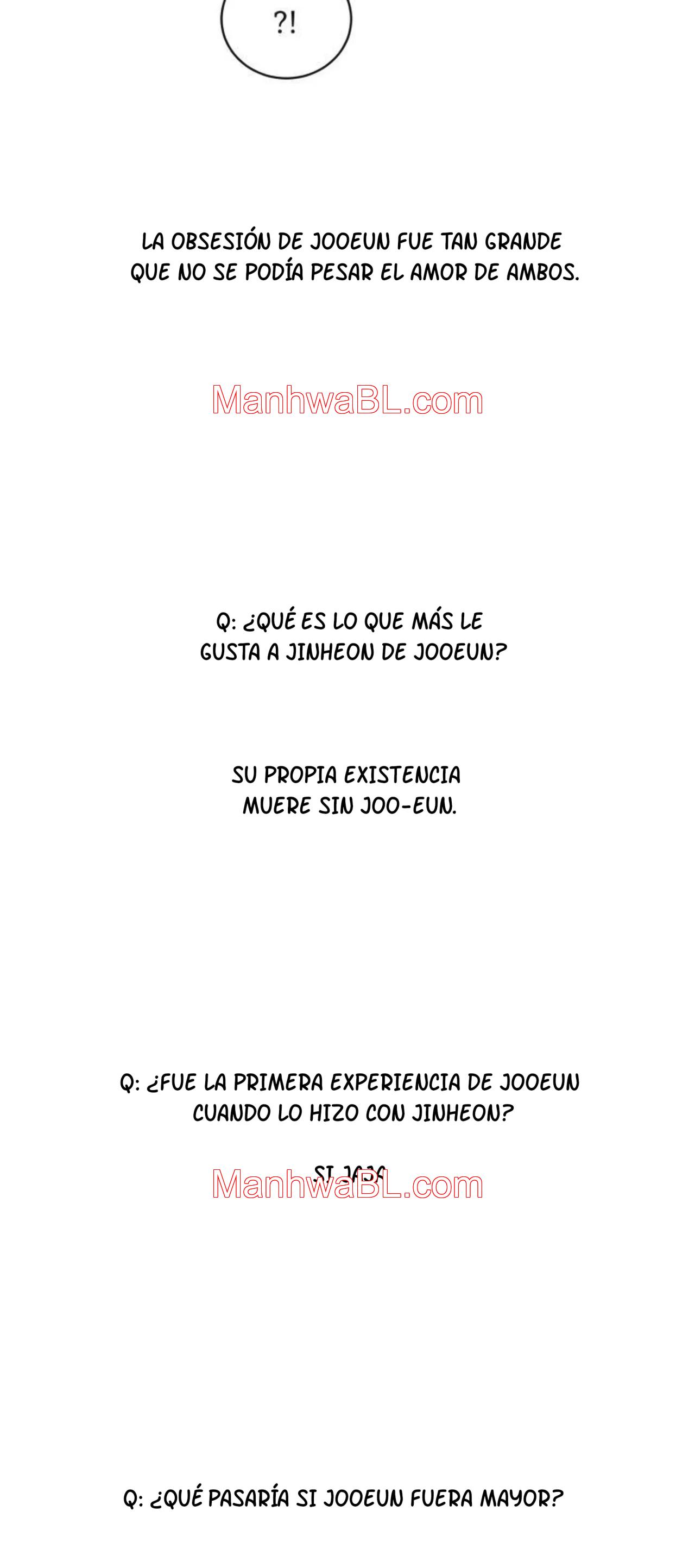 Jooeun - Capítulo 25.50 manhwa