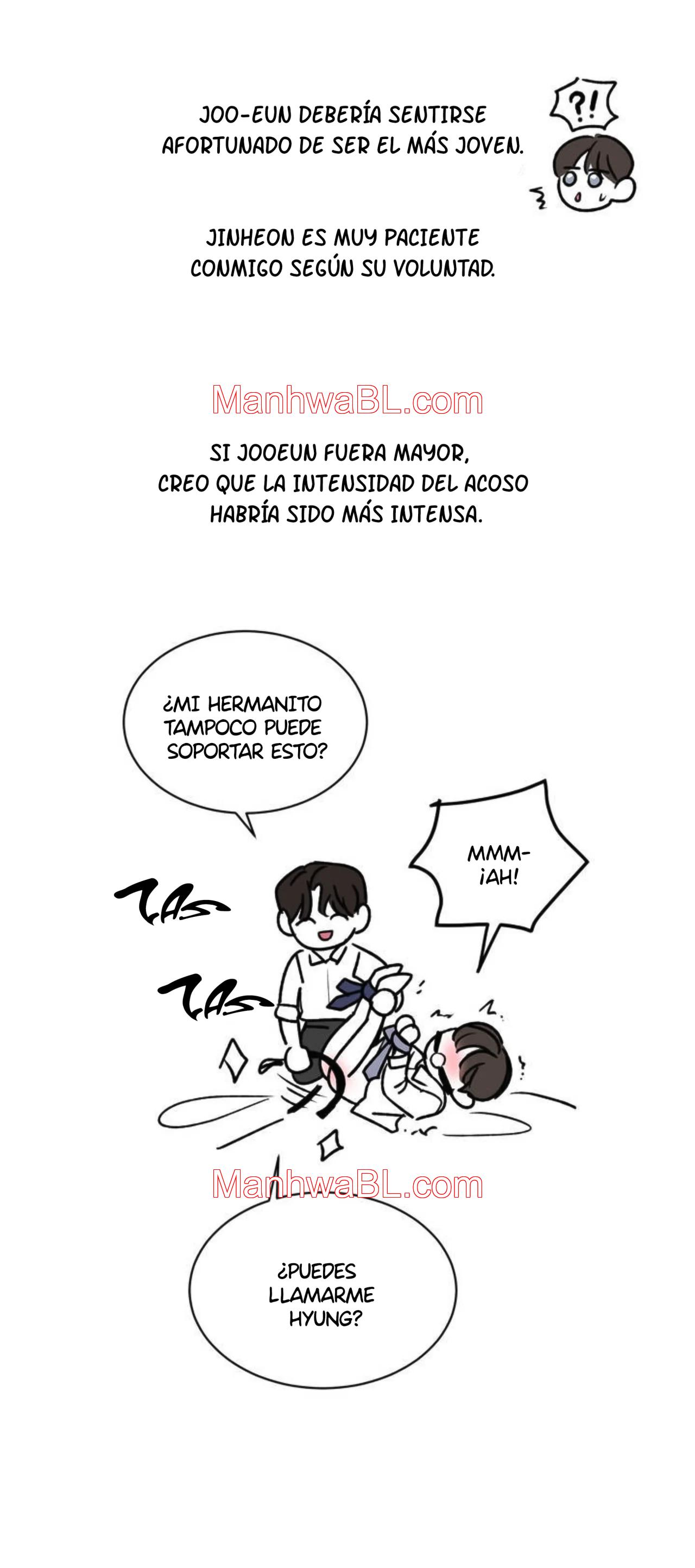 Jooeun - Capítulo 25.50 manhwa